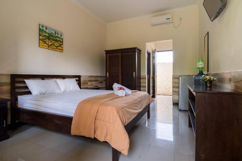 Kubu Lestari Apartment