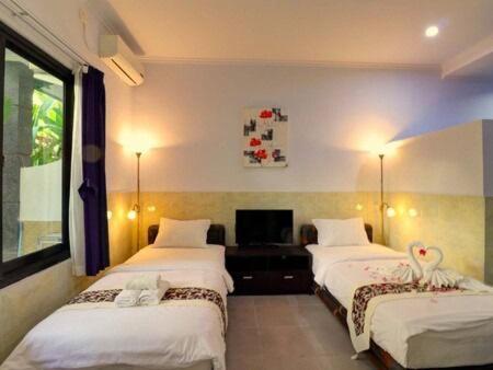 Apartment Kubu Lestari *