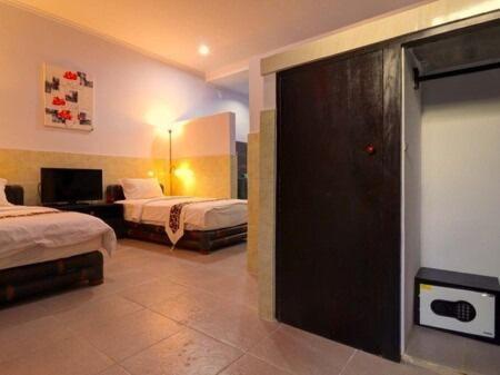 Kubu Lestari Apartment