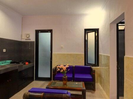 Kubu Lestari Apartment *